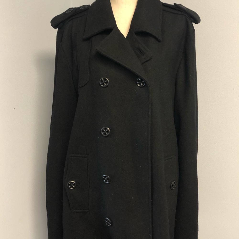 Men’s Affliction coat